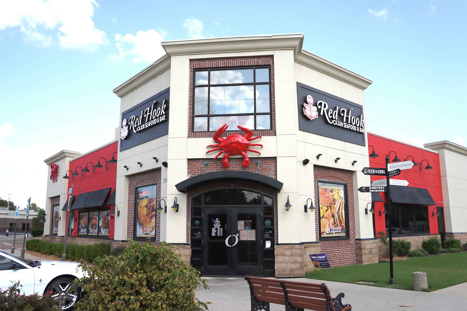 Red Hook Cajun Seafood & Bar