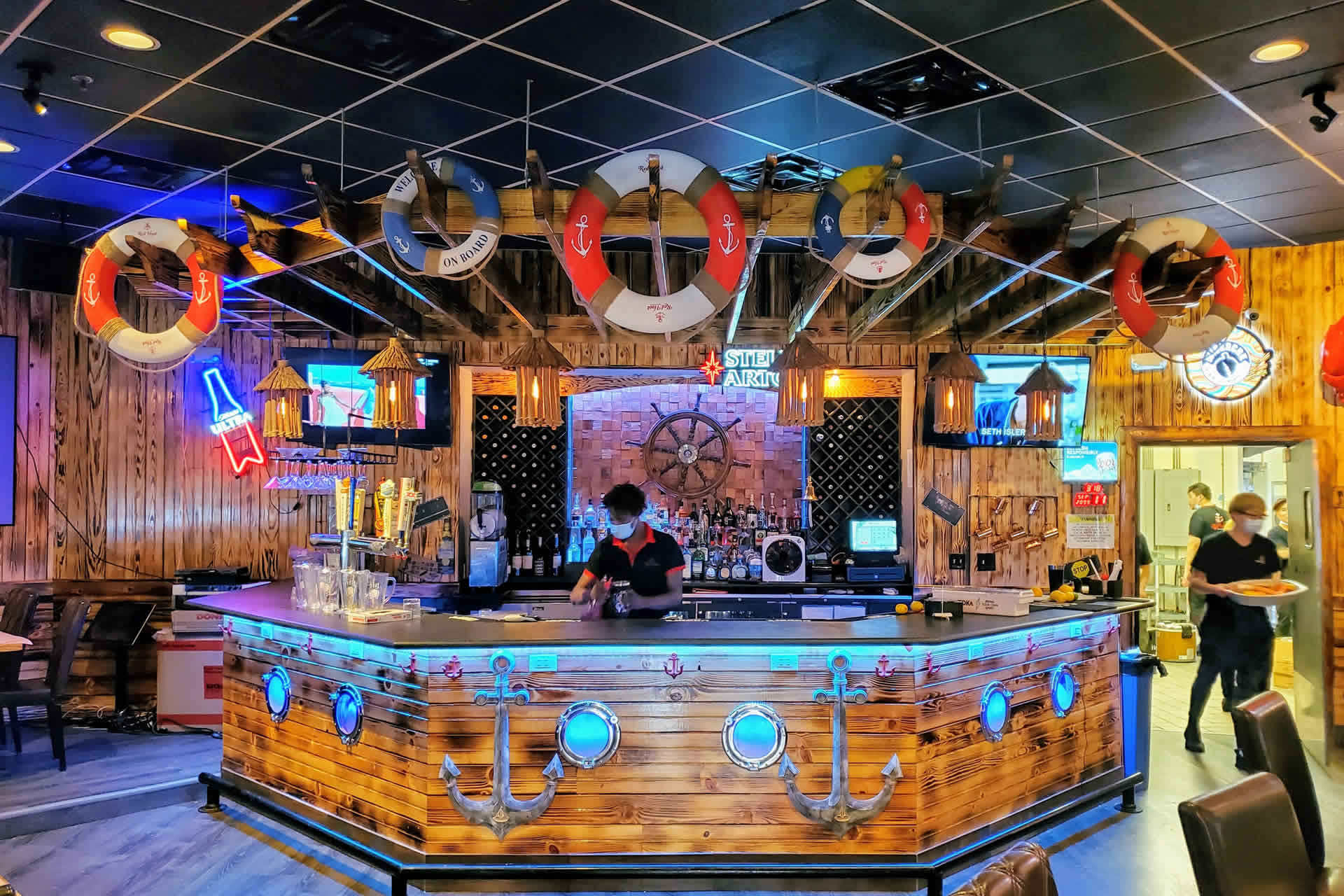 Red Hook Cajun Seafood & Bar